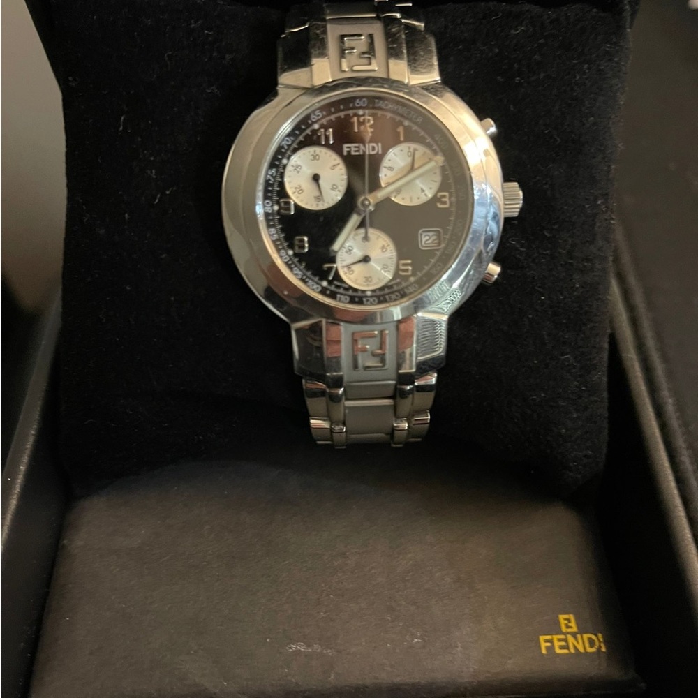 Fendi men’s watch